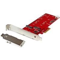Miniatura 2 de 2x M.2 SSD Controller Card - PCIe
