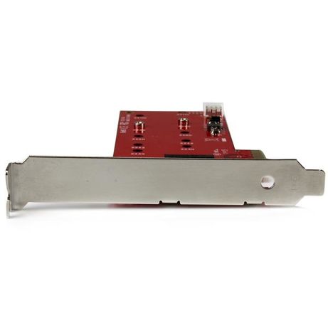 2x M.2 SSD Controller Card - PCIe - Imagen 4 de 6 2x M.2 SSD Controller Card - PCIe - Imagen 4 de 6