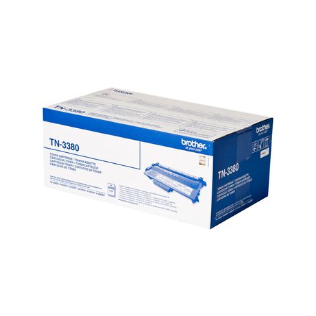 TONER BROTHER NEGRO TN3380 - Imagen 3 de 3 TONER BROTHER NEGRO TN3380 - Imagen 3 de 3