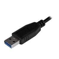 Miniatura 3 de BLACK 4PORT EXTERNAL USB 3