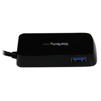 Miniatura 4 de BLACK 4PORT EXTERNAL USB 3