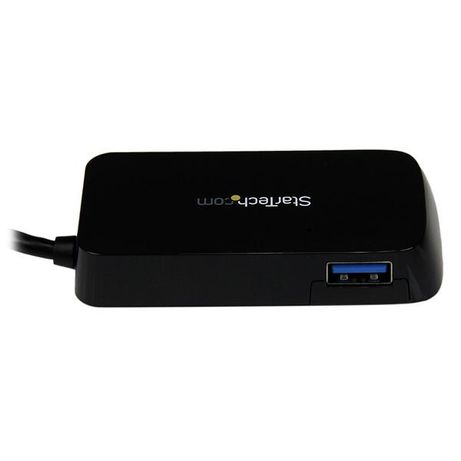 BLACK 4PORT EXTERNAL USB 3 - Imagen 4 de 6 BLACK 4PORT EXTERNAL USB 3 - Imagen 4 de 6