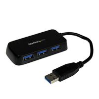 Miniatura 6 de BLACK 4PORT EXTERNAL USB 3