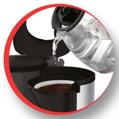 CAFETERA GOTEO MOULINEX FG370811 15 TAZAS - Imagen 2 de 6 CAFETERA GOTEO MOULINEX FG370811 15 TAZAS - Imagen 2 de 6