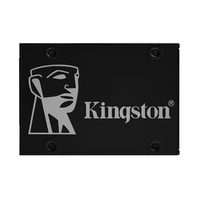 Miniatura 1 de DISCO DURO 512GB 2.5" KINGSTON SSD SATA3 KC600