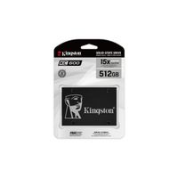 Miniatura 5 de DISCO DURO 512GB 2.5" KINGSTON SSD SATA3 KC600