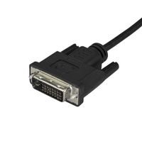 Miniatura 2 de Adaptador DVI a DisplayPort Alimentacion USB Conversor