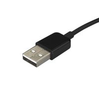 Miniatura 3 de Adaptador DVI a DisplayPort Alimentacion USB Conversor