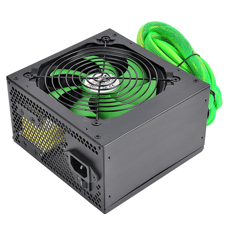 Fuente Alimentación 650W L-LINK LL-PS-650 120 - Imagen 1 de 5 Fuente Alimentación 650W L-LINK LL-PS-650 120 - Imagen 1 de 5