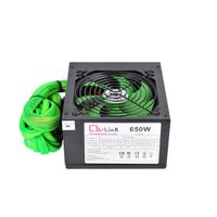 Miniatura 4 de Fuente Alimentación 650W L-LINK   LL-PS-650 120