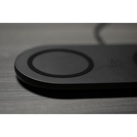 2x 10W Dual Wireless Charging Pad with P - Imagen 3 de 13 2x 10W Dual Wireless Charging Pad with P - Imagen 3 de 13