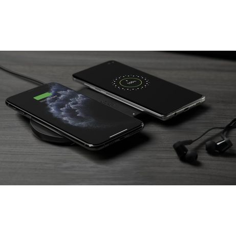 2x 10W Dual Wireless Charging Pad with P - Imagen 4 de 13 2x 10W Dual Wireless Charging Pad with P - Imagen 4 de 13