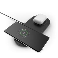 Miniatura 8 de 2x 10W Dual Wireless Charging Pad with P