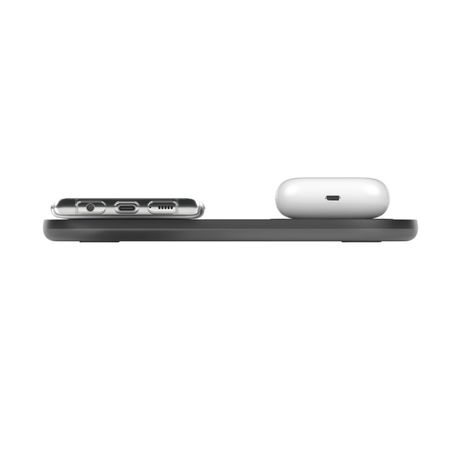 2x 10W Dual Wireless Charging Pad with P - Imagen 9 de 13 2x 10W Dual Wireless Charging Pad with P - Imagen 9 de 13