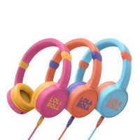 Miniatura 3 de AURICULARES ENERGY SISTEM LOL& ROLL ORANGE
