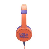 Miniatura 4 de AURICULARES ENERGY SISTEM LOL& ROLL ORANGE