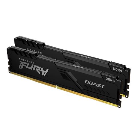 MEMORIA RAM KINGSTON FURY 32GB DDR4 3600Mhz (2x16) CL18 - Imagen 8 de 8 MEMORIA RAM KINGSTON FURY 32GB DDR4 3600Mhz (2x16) CL18 - Imagen 8 de 8