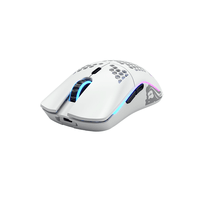 Miniatura 1 de Glorious PC Gaming Race Model O ratón mano derecha RF Wireless+USB Type-C Laser 19000 DPI