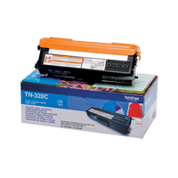Miniatura 1 de TN-328C TONER CARTRIDGE CYAN F/ HL-4150CDN/4570CDW/4570CD WT