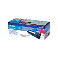 Miniatura 3 de TN-328C TONER CARTRIDGE CYAN F/ HL-4150CDN/4570CDW/4570CD WT
