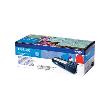 TN-328C TONER CARTRIDGE CYAN F/ HL-4150CDN/4570CDW/4570CD WT - Imagen 3 de 3 TN-328C TONER CARTRIDGE CYAN F/ HL-4150CDN/4570CDW/4570CD WT - Imagen 3 de 3