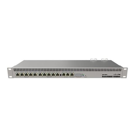 Mikrotik RB1100AHx4 Dude Router 13GB 1.4GHz 1GB L6 - Imagen 10 de 10 Mikrotik RB1100AHx4 Dude Router 13GB 1.4GHz 1GB L6 - Imagen 10 de 10