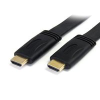 Miniatura 2 de 5M FLAT HIGH SPEED HDMI CABLE