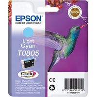Miniatura 2 de CARTUCHO EPSON CYAN CLARO PX660/PX720WD C13T080540