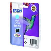 Miniatura 3 de CARTUCHO EPSON CYAN CLARO PX660/PX720WD C13T080540
