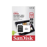 Miniatura 2 de MEMORIA 128GB MICRO SDXC SANDISK ULTRA CLASE 10