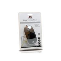 Miniatura 3 de RATON CONCEPTRONIC OPTICO NEGRO CLLM3BDESK