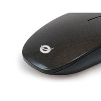 Miniatura 4 de RATON CONCEPTRONIC OPTICO NEGRO CLLM3BDESK