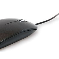Miniatura 5 de RATON CONCEPTRONIC OPTICO NEGRO CLLM3BDESK