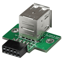 Miniatura 1 de ADAPTADOR HEADER USB 2 PUERTOS