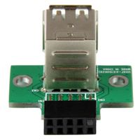 Miniatura 2 de ADAPTADOR HEADER USB 2 PUERTOS