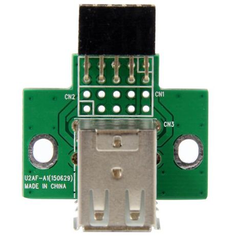 ADAPTADOR HEADER USB 2 PUERTOS - Imagen 4 de 5 ADAPTADOR HEADER USB 2 PUERTOS - Imagen 4 de 5