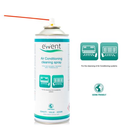 EWENT Spray de Limpieza Aire Acondicionado - Imagen 6 de 9 EWENT Spray de Limpieza Aire Acondicionado - Imagen 6 de 9