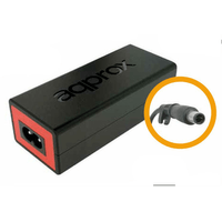 Miniatura 1 de ADAPTADOR CORRIENTE 90W APPROX HP APPA01