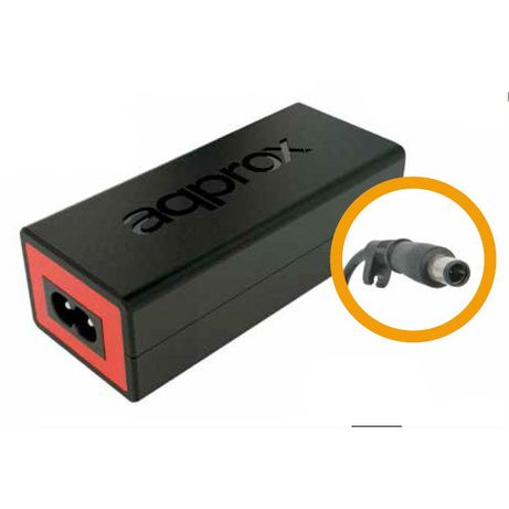 ADAPTADOR CORRIENTE 90W APPROX HP APPA01 - Imagen 2 de 2 ADAPTADOR CORRIENTE 90W APPROX HP APPA01 - Imagen 2 de 2