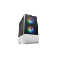 Miniatura 1 de Caja MARS GAMING  MCZW RGB Blanco