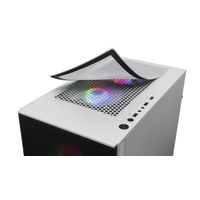 Miniatura 2 de Caja MARS GAMING  MCZW RGB Blanco