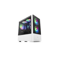 Miniatura 7 de Caja MARS GAMING  MCZW RGB Blanco