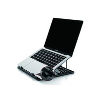 Miniatura 3 de BASE REFRIGERACION PORTATIL ERGONOMICA NEGRA