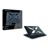 Miniatura 5 de BASE REFRIGERACION PORTATIL ERGONOMICA NEGRA