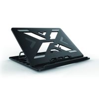 Miniatura 6 de BASE REFRIGERACION PORTATIL ERGONOMICA NEGRA
