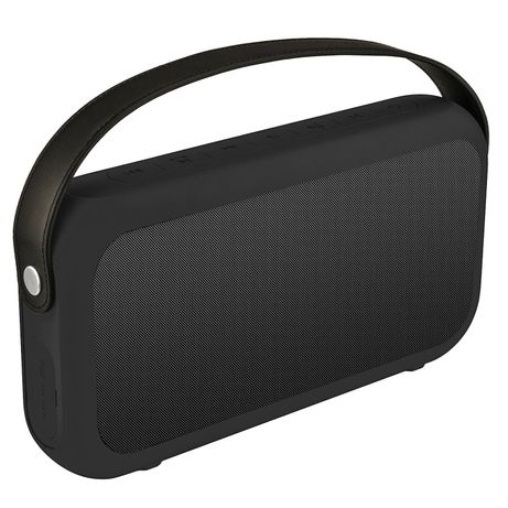 ALTAVOZ 1.0 BLUETOOTH BILLOW ZX9 10W NEGRO - Imagen 2 de 2 ALTAVOZ 1.0 BLUETOOTH BILLOW ZX9 10W NEGRO - Imagen 2 de 2