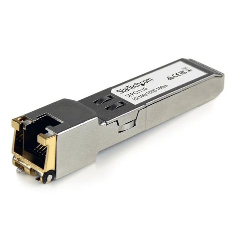 Gb RJ45 Copper SFP Transceiver Module - Imagen 1 de 6 Gb RJ45 Copper SFP Transceiver Module - Imagen 1 de 6