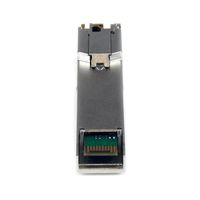 Miniatura 3 de Gb RJ45 Copper SFP Transceiver Module