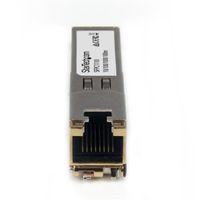 Miniatura 4 de Gb RJ45 Copper SFP Transceiver Module