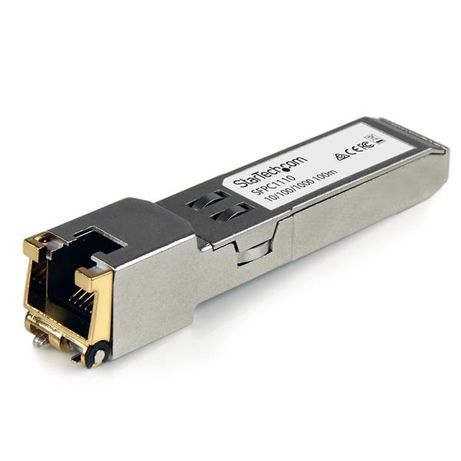 Gb RJ45 Copper SFP Transceiver Module - Imagen 6 de 6 Gb RJ45 Copper SFP Transceiver Module - Imagen 6 de 6